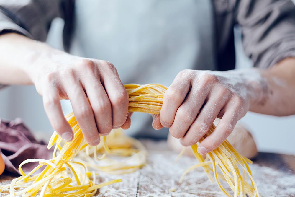 Villa di Tizzano - Cooking class